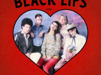 SING IN A WORLD THAT S FALLING APART Black Lips