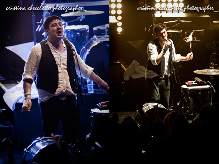 Classifiche, Billboard album chart: effetto Grammy, premiati Mumford &amp; Sons