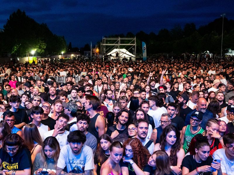 11 luglio 2025 - Parco della Pace - Servigliano - Fabri Fibra in concerto 11 luglio 2025 - Parco della Pace - Servigliano - Fabri Fibra in concerto