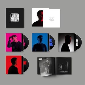Dj Laurent Garnier Dj Laurent Garnier