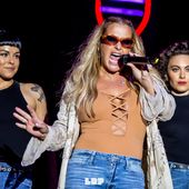 7 giugno 2019 - Comacchio Beach Festival - Spiaggia Libera - Porto Garibaldi (Fe) - Anastacia in concerto