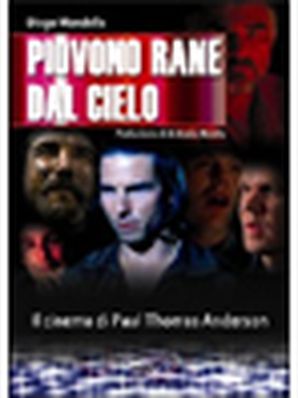 PIOVONO RANE DAL CIELO Diego Mondella