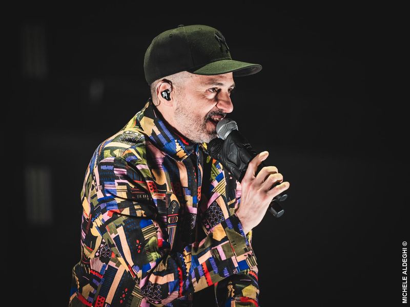 4 aprile 2024 - Forum - Assago (Mi) - Subsonica in concerto 4 aprile 2024 - Forum - Assago (Mi) - Subsonica in concerto