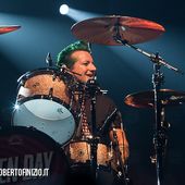 6 giugno 2013 - Unipol Arena - Casalecchio di Reno (Bo) - Green Day in concerto