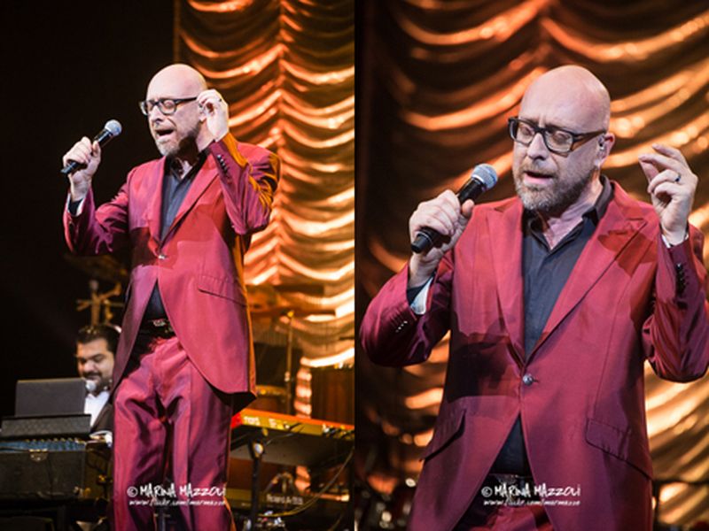23 dicembre 2013 - Teatro Carlo Felice - Genova - Mario Biondi in concerto 23 dicembre 2013 - Teatro Carlo Felice - Genova - Mario Biondi in concerto