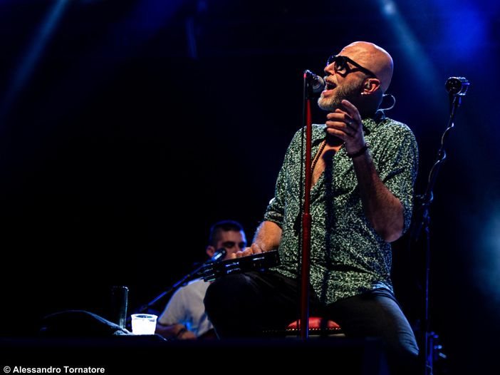 Negrita, esce &quot;MTV Unplugged&quot;
