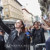 26 maggio 2016 - Mondadori - Genova - Annalisa firmacopie