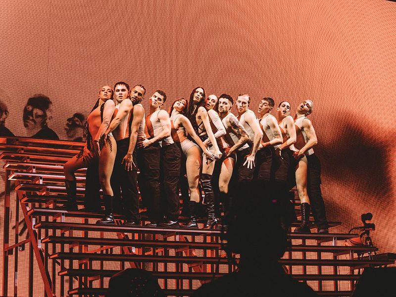 25 novembre 2023 - Palazzo dello Sport - Roma - Elodie in concerto