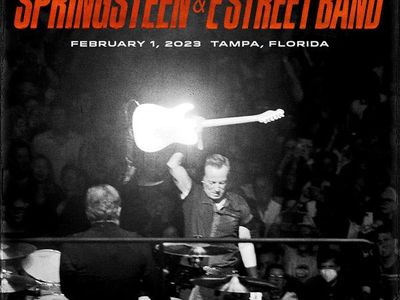 TOUR 2023 OFFICIAL BOOTLEG Bruce Springsteen