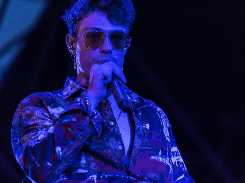 6 luglio 2019 - Goa Boa Festival - Porto Antico - Genova - Irama in concerto
