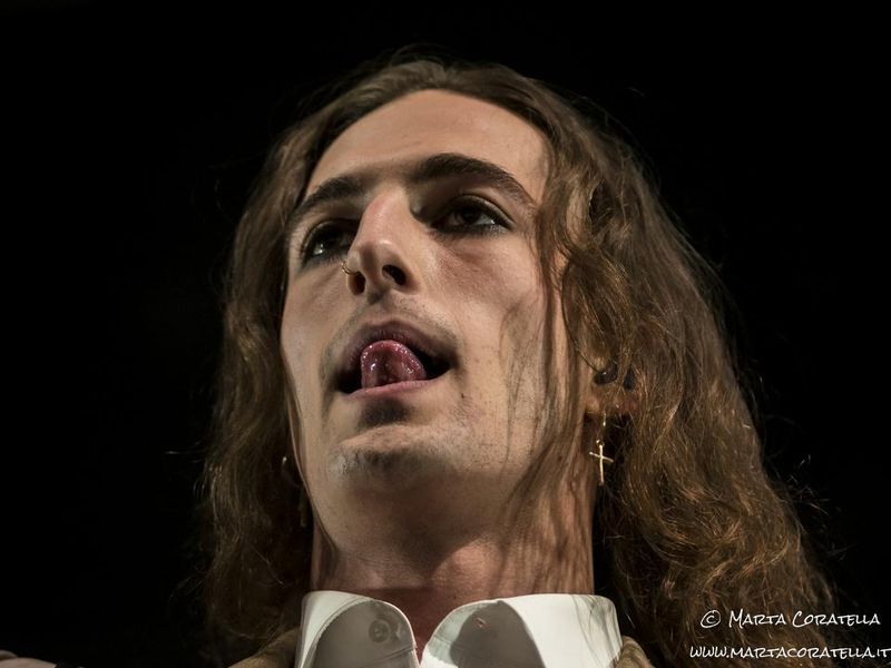 15 dicembre 2018 - Atlantico Live - Roma - Maneskin in concerto 15 dicembre 2018 - Atlantico Live - Roma - Maneskin in concerto