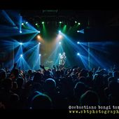 27 gennaio 2018 - The Cage Theatre - Livorno - Frah Quintale in concerto