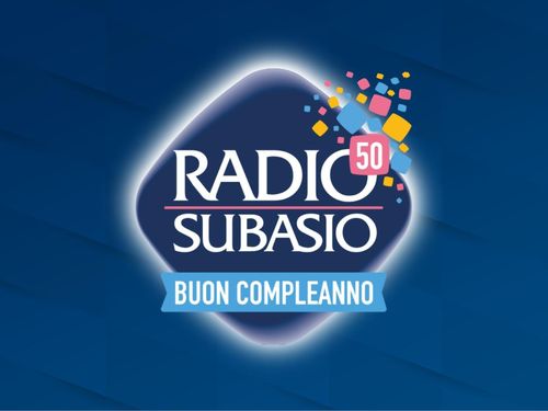 Radio Subasio compie cinquant’anni