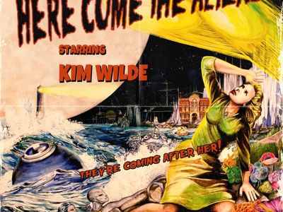 Kim Wilde di nuovo mamma