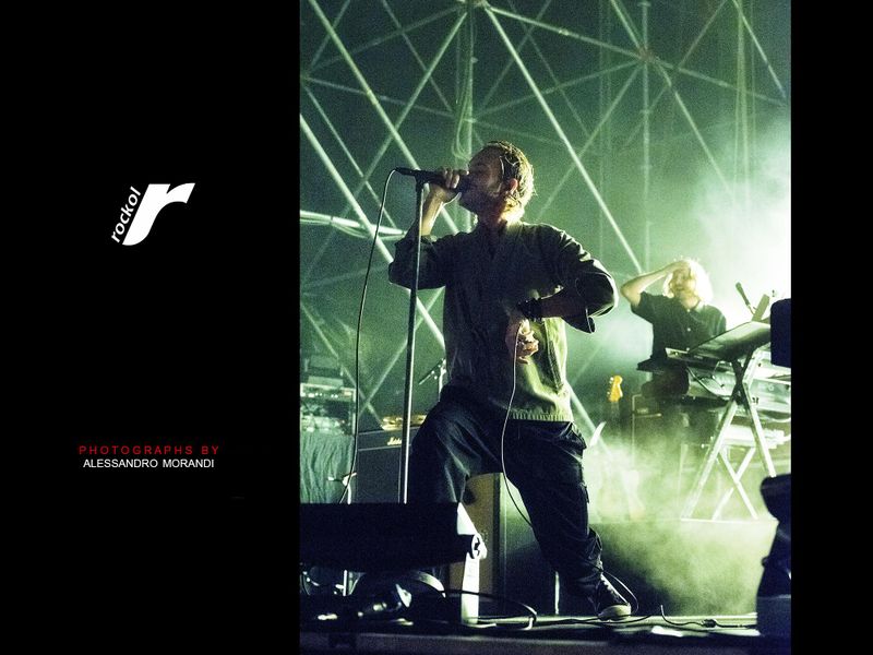 3 settembre 2023 &ndash; Prato &egrave; spettacolo - Piazza Duomo - Prato &ndash; Editors in concerto