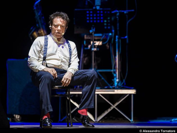 Massimo Ranieri, nuovo album "Malia II"