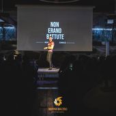 4 aprile 2024 &ndash; Giardini Luzzatti - Genova &ndash; spettacolo di Immanuel Casto