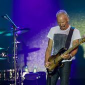 9 luglio 2025 - Villa Manin - Codroipo (Ud) - Sting in concerto 9 luglio 2025 - Villa Manin - Codroipo (Ud) - Sting in concerto