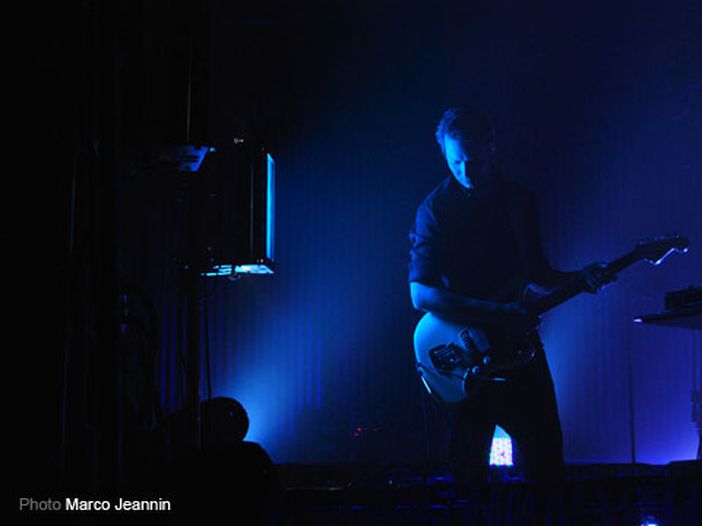 Concerti, Trentemoller: quattro live in Italia questa estate