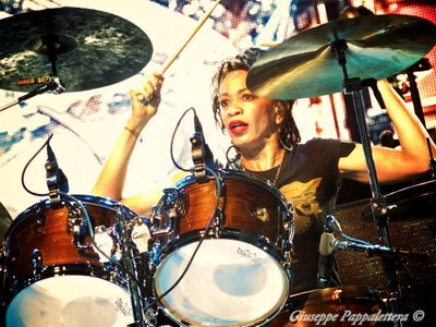 Santana e Kirk Hammet insieme