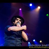 31 marzo 2017 - MandelaForum - Firenze - Mannarino in concerto