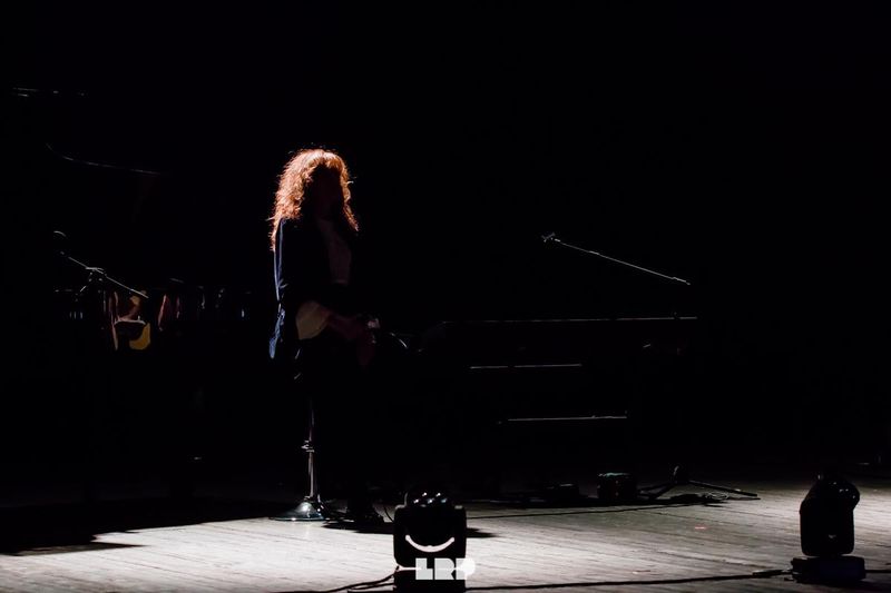 19 dicembre 2018 - Teatro Fabbri - Forl&igrave; - Alice in concerto