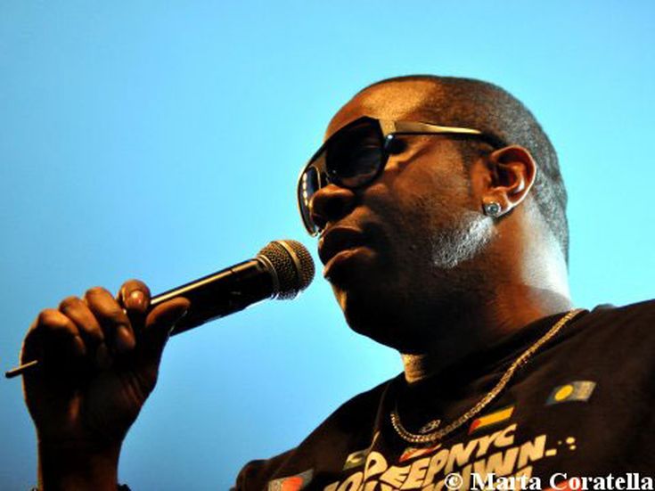 Busta Rhymes e Ja Rule a San Diego per &apos;Street scene music festival&apos;