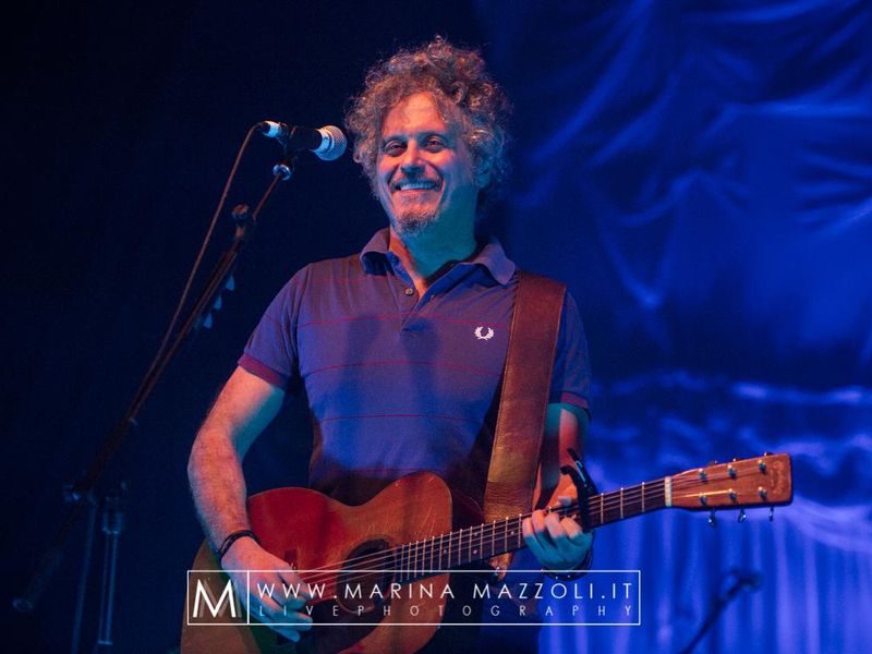 3 marzo 2017 - Cap 10100 - Torino - Niccol&ograve; Fabi in concerto