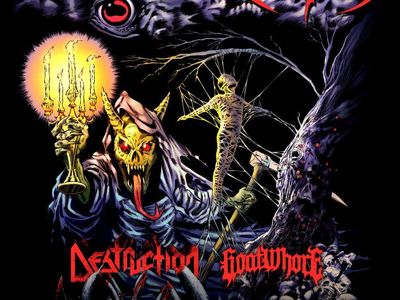 Nuovo album e qualche riedizione per i Testament