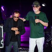 5 giugno 2023 - Terme di Caracalla - Roma - Antonello Venditti e Francesco De Gregori in concerto