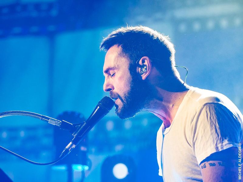 11 febbraio 2019 - Fabrique - Milano - Snow Patrol in concerto