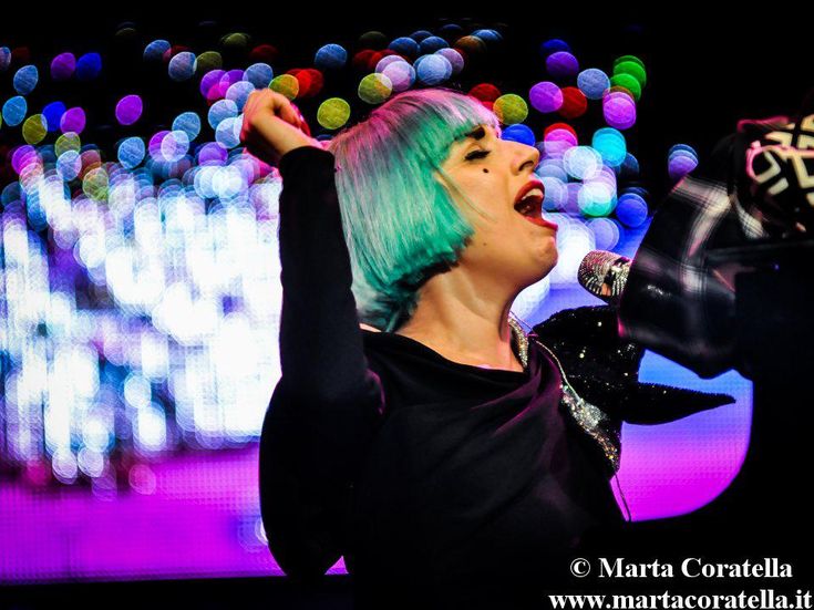 Lady gaga
