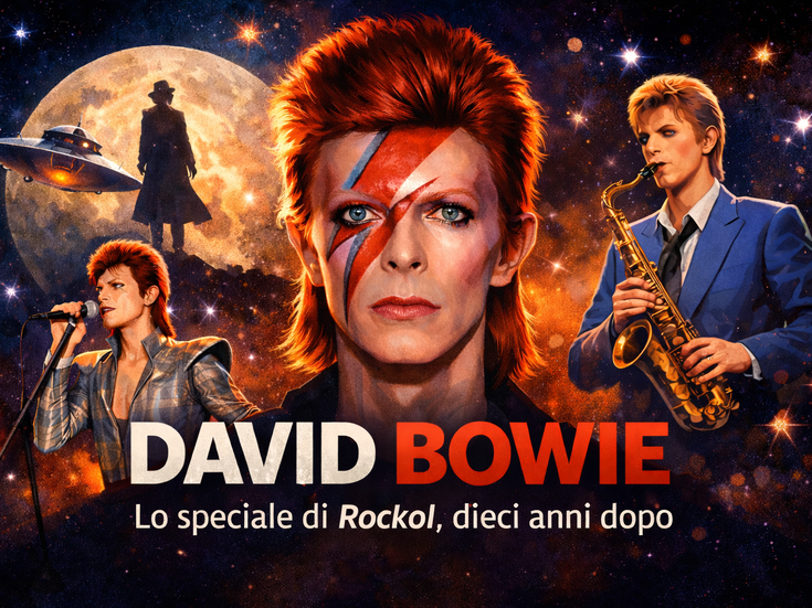 David Bowie