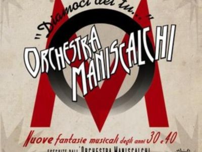 Orchestra Maniscalchi in tour: &apos;Un atto d&apos;amore per lo swing italiano&apos;