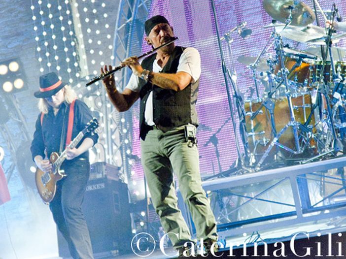 Ian Anderson: &quot;Nel 1969 andare in tour era molto pi&ugrave; facile&quot;