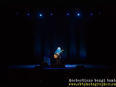 Concerti, David Crosby premiato (e dal vivo) al Premio Tenco 2014