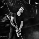 14 giugno 2019 - Visarno Arena - Firenze - Snow Patrol in concerto