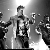 22 novembre 2013 - Atlantico Live - Roma - Blue in concerto