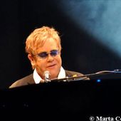 20 Settembre 2010 - Auditorium Parco della Musica - Roma - Elton John in concerto
