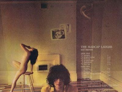 Syd Barrett