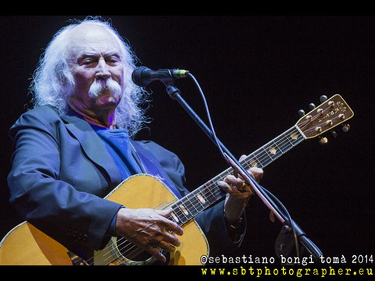 David Crosby
