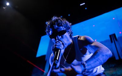 1 agosto 2025 - Versus Festival - Space Riccione - Riccione (Rn) - Irama in concerto