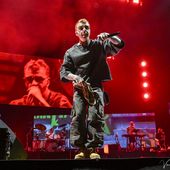 11 ottobre 2025 - Inalpi Arena - Torino - Salmo in concerto