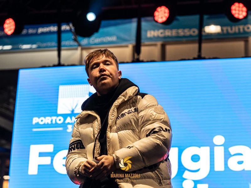 30 novembre 2022 - Porto Antico compie 30 anni! - Porto Antico - Genova - Alfa in concerto