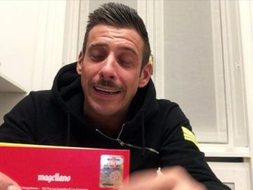 Francesco Gabbani - Gabbi racconta il suo 2017