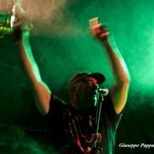 27 maggio 2017 - Parco della Colonia - Osoppo (Ud) - Chris Slade in concerto