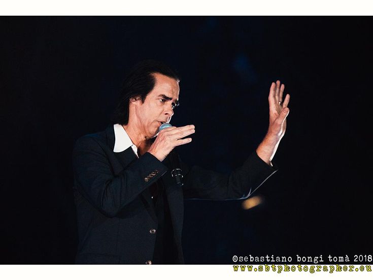 Nick Cave