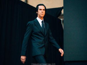 Nick Cave