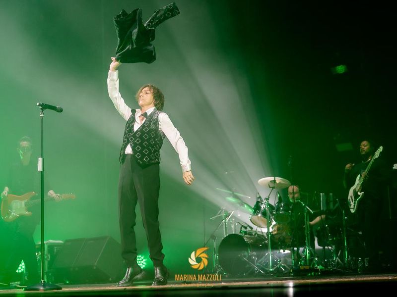 28 novembre 2022 - Teatro Carlo Felice - Genova - Gianna Nannini in concerto