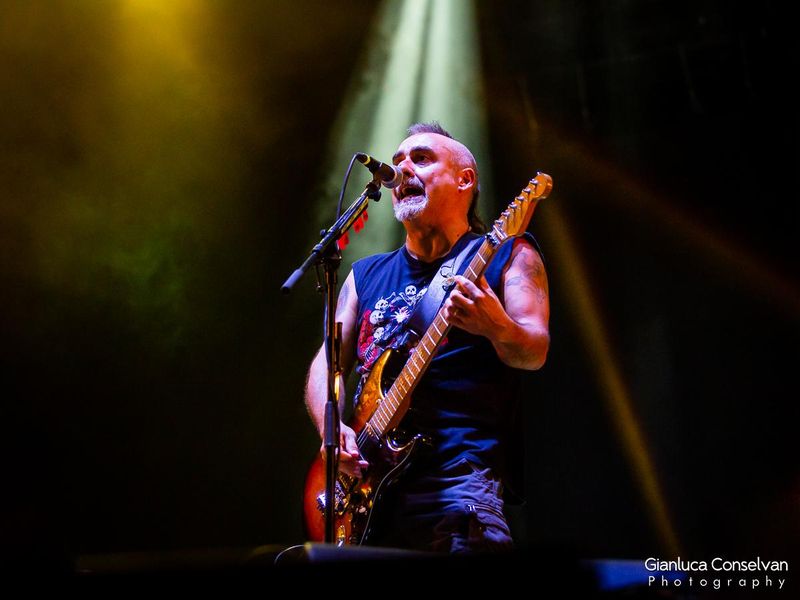 25 agosto 2022 - Ama Festival - Villa C&agrave; Cornaro - Romano d&#039;Ezzelino (Vi) - Ska-P in concerto